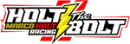 Marco Holt Racing - Holt the Bolt Logo