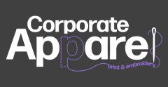 Corporate Apparel Logo