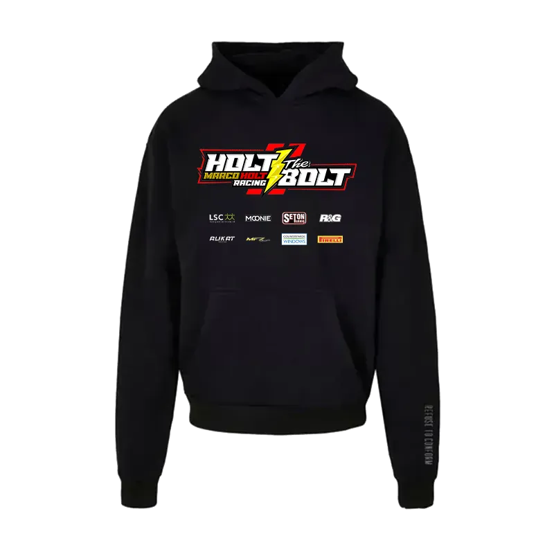 Black Hoodie