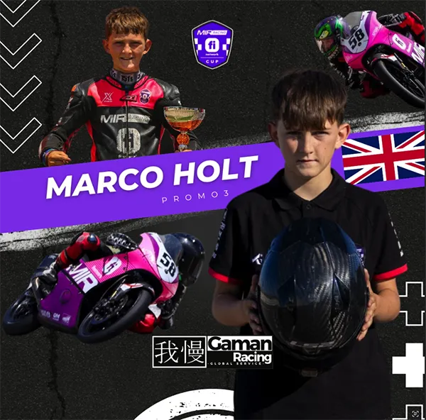 Marco Holt Racing