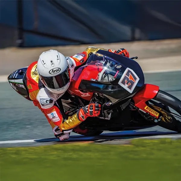 Marco Holt Racing